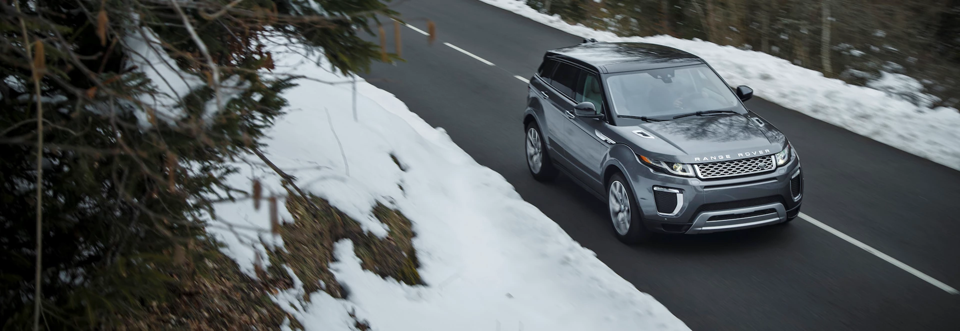 2018 Range Rover Evoque Review